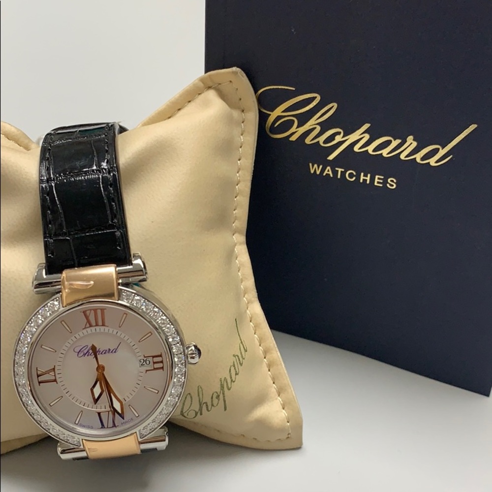 Chopard IMPERIALE Watch NEW with CERTIFICATE - Picture 2 of 7